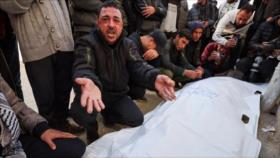 HAMAS convoca protestas internacionales ante genocidio israelí en Gaza