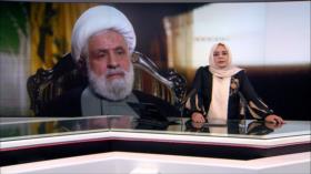 Líder de Hezbolá reafirma la resistencia de Hezbolá ante amenazas - Noticiero 14:30