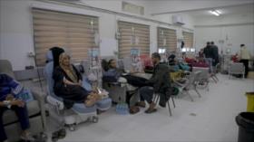 Falta de medicinas y equipo pone en riesgo a la población en Gaza