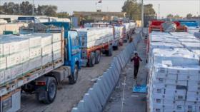 ‘Rafah, usado por Israel como cámara de tortura contra palestinos’