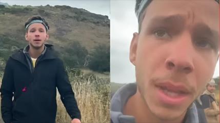 Chile prohíbe ingreso de un israelí por hacer fuego en parque nacional