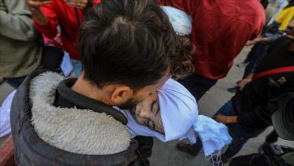 Israel arrecia sus ataques en Gaza: asesina a otros 18 palestinos 