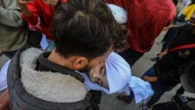 Israel arrecia sus ataques en Gaza: asesina a otros 18 palestinos 