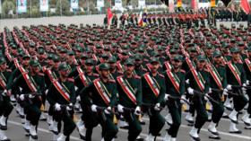 14 000 docentes iraníes condenan medida ilegal de UE contra CGRI