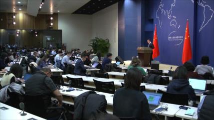 China advierte a la UE de no recurrir a medidas comerciales unilaterales