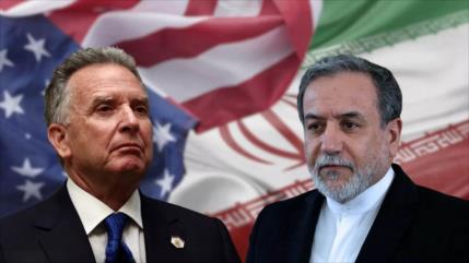 Irán y EEUU reanudan diálogos este viernes en Omán; Araqchi confirma
