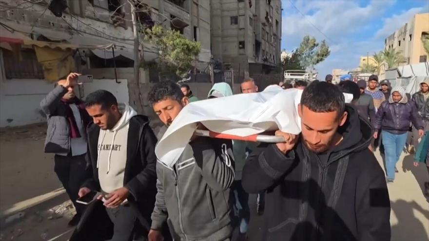 Israel ignora acuerdos y mantiene ataques y bloqueos en Gaza