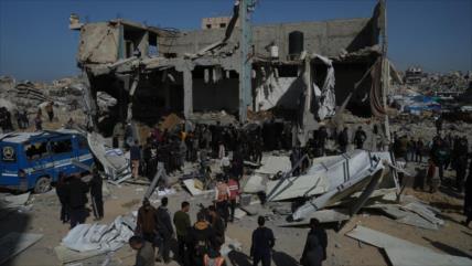 ¿Alto el fuego?: Israel violó 1520 veces el acuerdo y mató a 556 