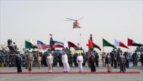 CCG finaliza ejercicios con EEUU en un clima tenso con Irán