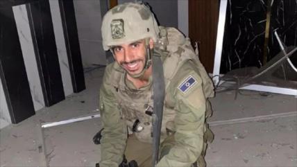 Hind Rajab denuncia a soldado israelí en EEUU por genocidio en Gaza