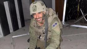 Hind Rajab denuncia a soldado israelí en EEUU por genocidio en Gaza