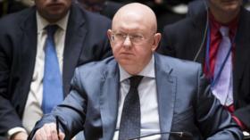 Rusia pide prudencia a EEUU: Atacar Irán peligra toda la región