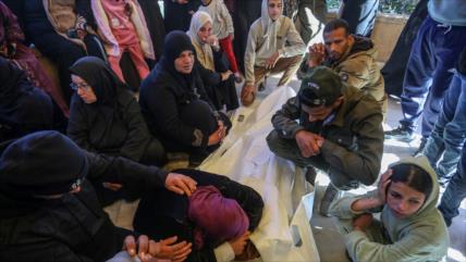 Israel mata a otro palestino en Gaza, tras día letal con 24 muertos