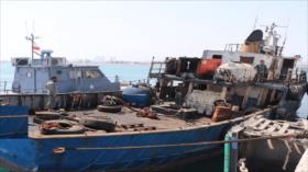 CGRI de Irán incauta dos petroleros extranjeros en el Golfo Pérsico