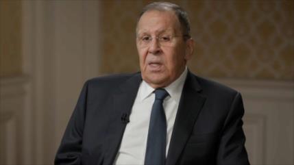 Lavrov critica contradicciones de EEUU con Rusia, Irán, Cuba y Venezuela