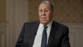 Lavrov critica contradicciones de EEUU con Rusia, Irán, Cuba y Venezuela