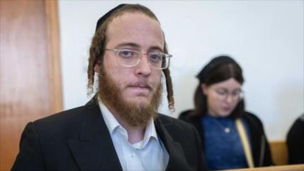 Israel detiene a 2 colonos y condena a estudiante por espionaje para Irán