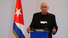 Díaz-Canel rechaza acusaciones de terrorismo de EEUU contra Cuba