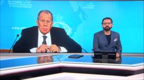 Rusia rechaza sanciones de EEUU y reafirma alianza con Irán - Noticiero 21:30