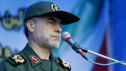 CGRI: Cualquier error de EEUU contra Irán será su último en la región