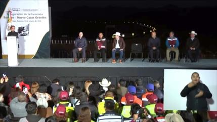 Sheinbaum defiende la soberanía de México ante presiones de EEUU