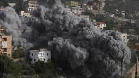 Aumentan ataques aéreos israelíes en Líbano desde tregua de 2024