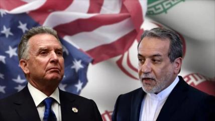 “Irán inicia diálogos con EEUU con otra visión: Con dedo en gatillo”