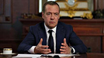 Medvédev: Unión Europea enfrenta una profunda crisis energética