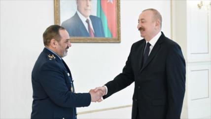 Irán a Azerbaiyán: Intervención extrarregionala amenaza seguridad regional