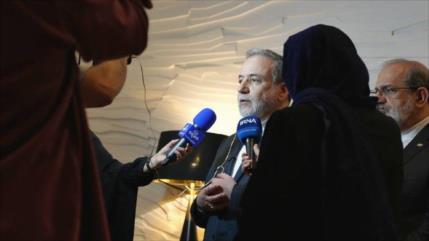 Canciller iraní tras conclusión de diálogos con EEUU: Fue un buen comienzo