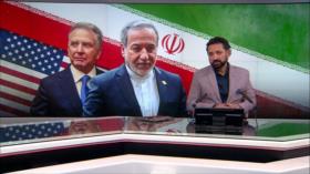 Concluye en Omán la segunda fase de diálogo entre Irán y EEUU - Noticiero 13:30