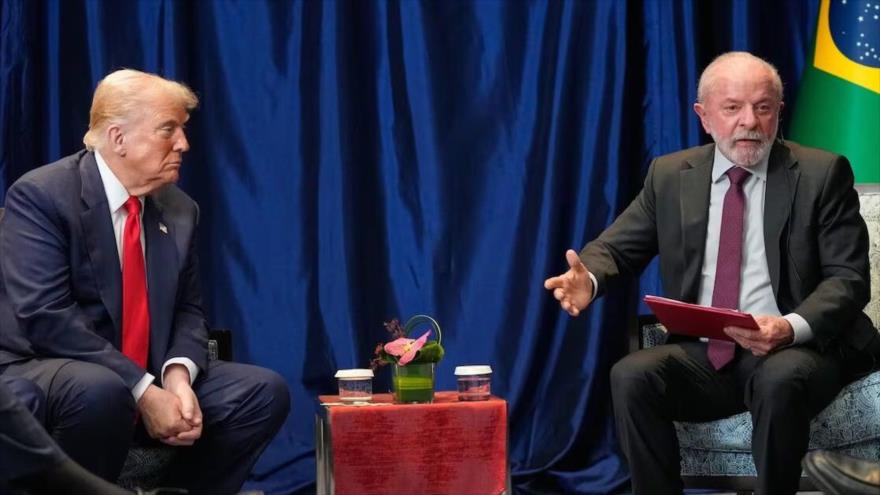 Brasil condiciona adhesión a Junta de Paz de Trump a inclusión palestina