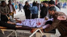 Irán condena atentado terrorista en una mezquita en Pakistán