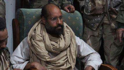 Informe: Francia y Reino Unido implicados en asesinato del hijo de Gadafi