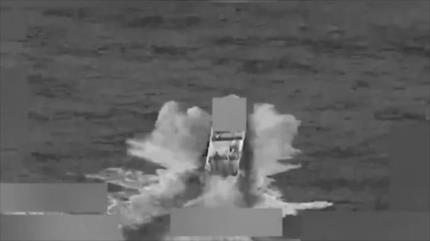 EEUU asesina a 2 civiles en nuevo ataque a un barco en aguas colombianas