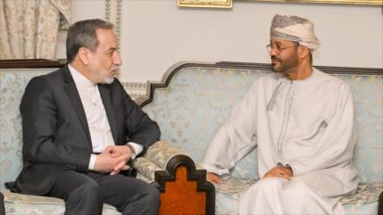 Omán califica de “muy serias” conversaciones indirectas entre Irán y EEUU