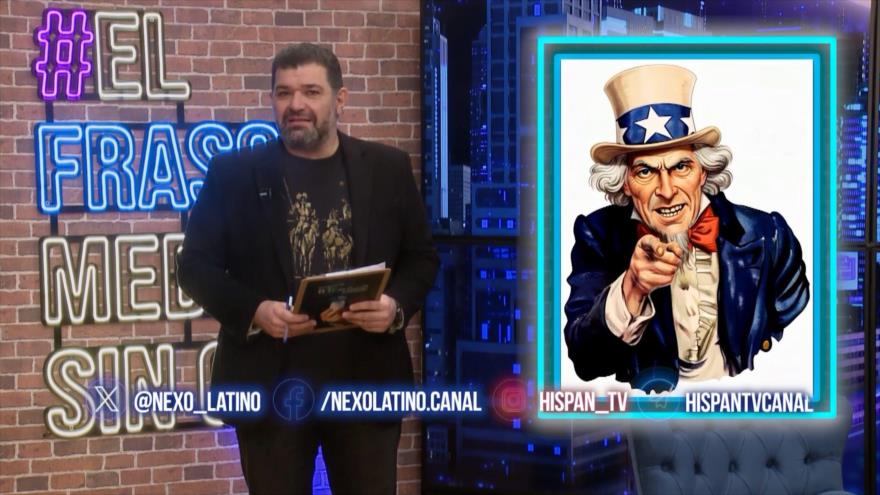 La Revolución que nació del pueblo y vive en él | El Frasco, medios sin cura