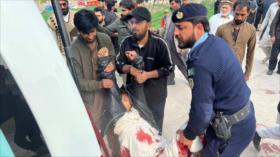 Ansarolá de Yemen: Huella de EEUU es clara en atentado en Pakistán