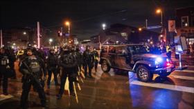 11 activistas anti-ICE detenidos en protesta pacífica en Minnesota 