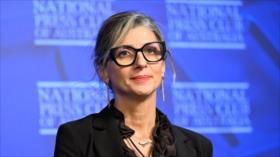 EEUU impone “sanciones de grado terrorista” a relatora de ONU 