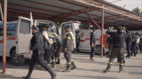 La guerra de El Líbano, vida cotidiana P13