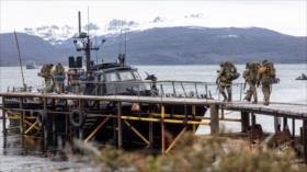 El ejercicio “Daga Atlántica” reabre debate sobre soberanía argentina