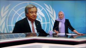 ONU y varios países saludan negociaciones Irán-EEUU - Noticiero 2:30