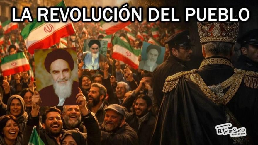 La Revolución que nació del pueblo y vive en él | El Frasco, medios sin cura