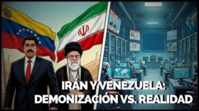 Irán y Venezuela: demonización vs. realidad | Monoblock