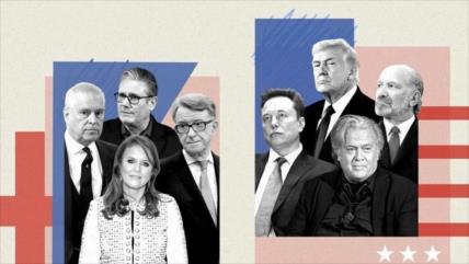 Escándalo Epstein tumba a élite de Europa y expone impunidad en EEUU