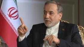 Irán avisa: Enriquecimiento cero no es negociable, ni ahora ni en futuro