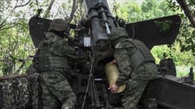 Rusia refuerza avances en Járkov y libera otra localidad