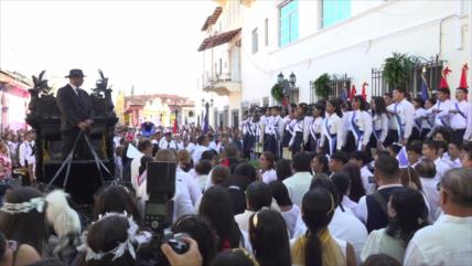  Nicaragua conmemora 110 aniversario de la partida del poeta Rubén Darío