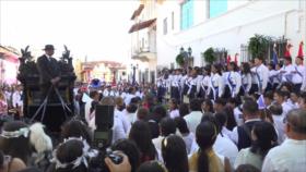  Nicaragua conmemora 110 aniversario de la partida del poeta Rubén Darío